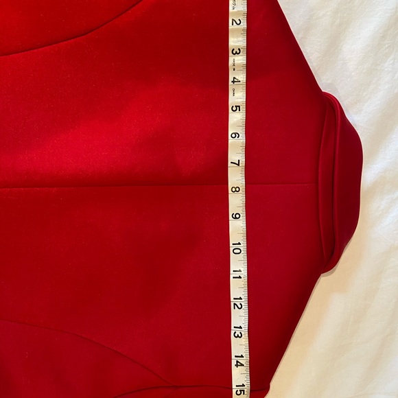 Mexx red dress blazer - Picture 10 of 10